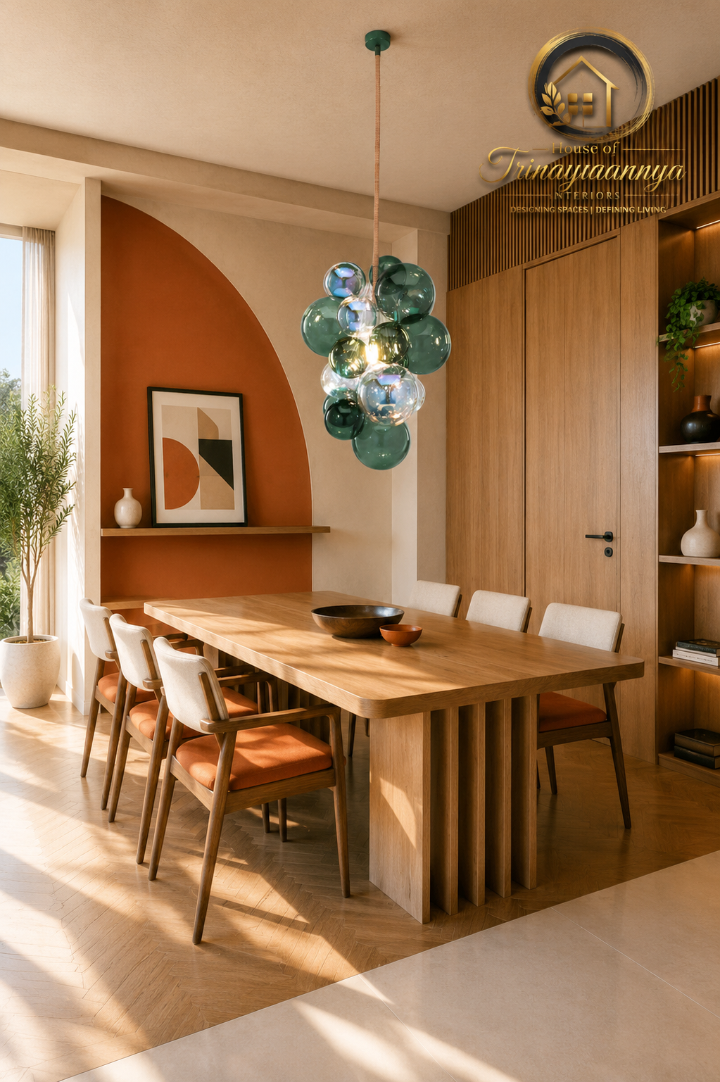 Contemporary Dining