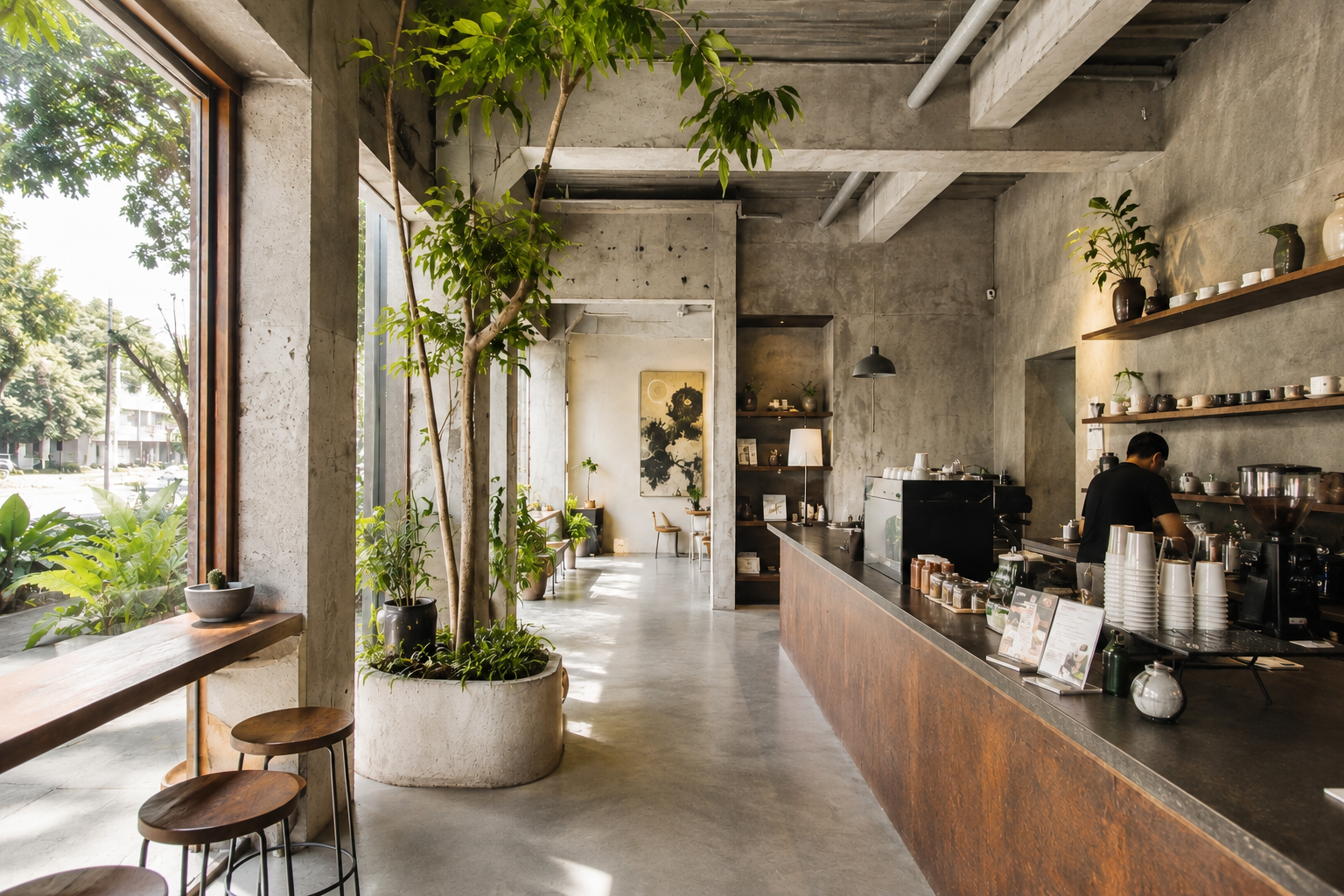 Botanical Brew Bar