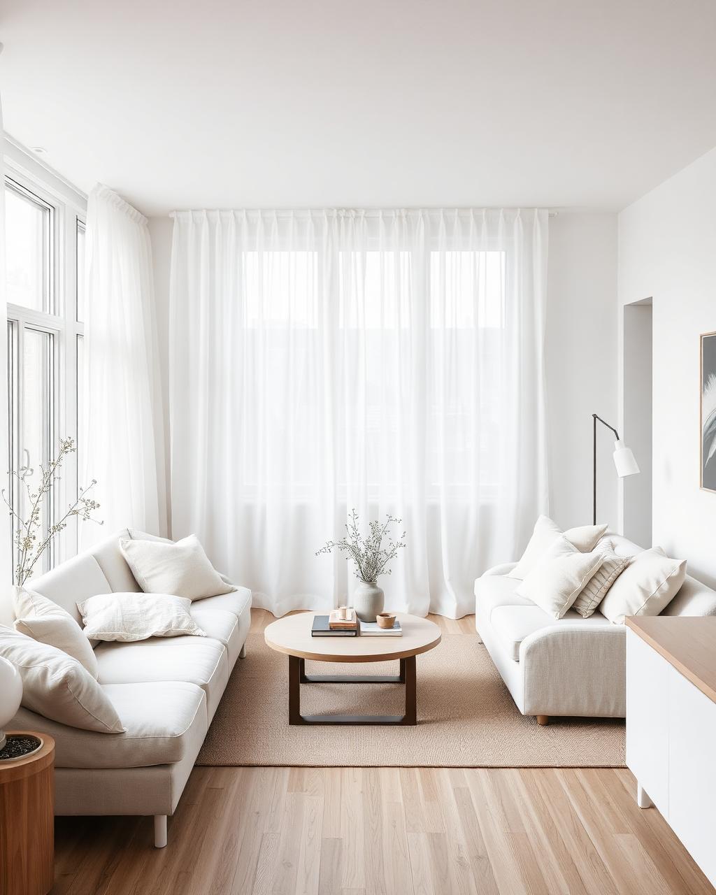 Scandi Open Plan
